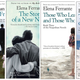 Image for article titled Italian Director Saverio Costanzo Will Helm the Television Adaptation of Elena Ferrante's Neapolitan Novels